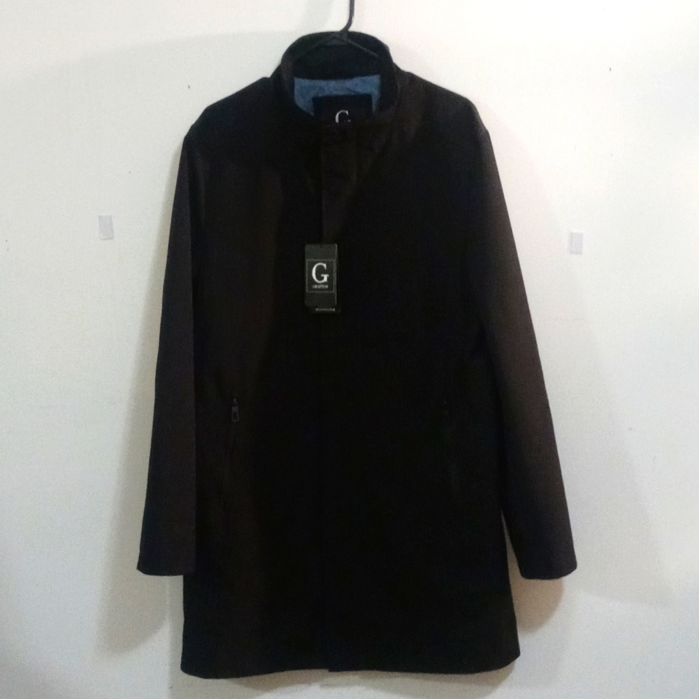 NWT Mens Grafton raincoat